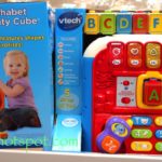 Vtech Alphabet Activity Cube Costco | Frugal Hotspot