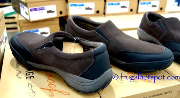 Weatherproof Vintage Men's Suede Casual Shoe Costco | Frugal Hotspot