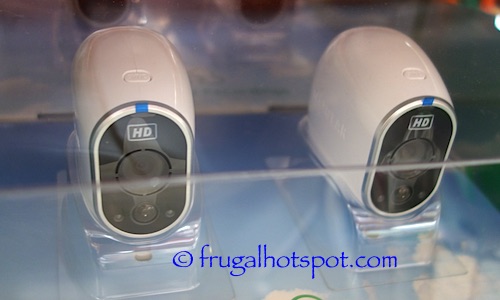 Netgear Arlo 2 Camera HD Security System Costco | Frugal Hotspot