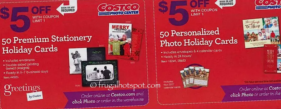 Costco Coupon Book: October 27, 2016 - November 27, 2016. Frugal Hotspot. Page 17