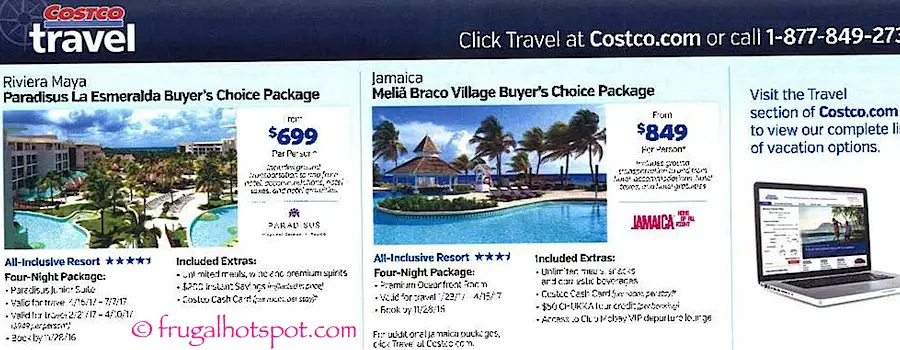 Costco Coupon Book: October 27, 2016 - November 27, 2016. Frugal Hotspot. Page 19