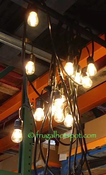 Feit Electric String Lights Costco | Frugal Hotspot