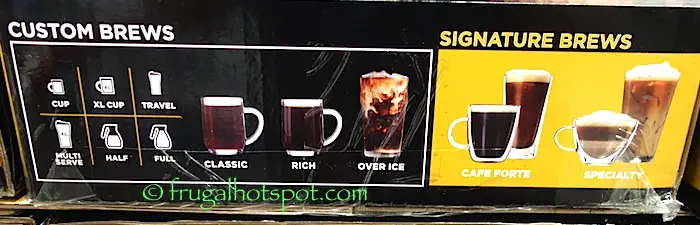 Ninja Coffee Bar Glass Carafe System Costco | Frugal Hotspot