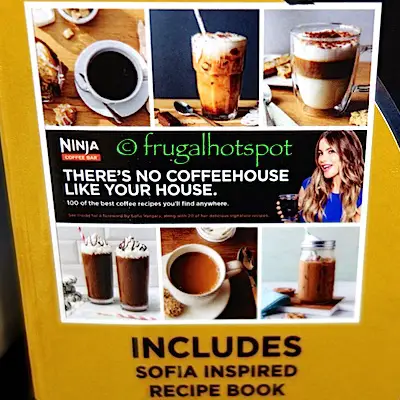 Ninja Coffee Bar Glass Carafe System Costco | Frugal Hotspot