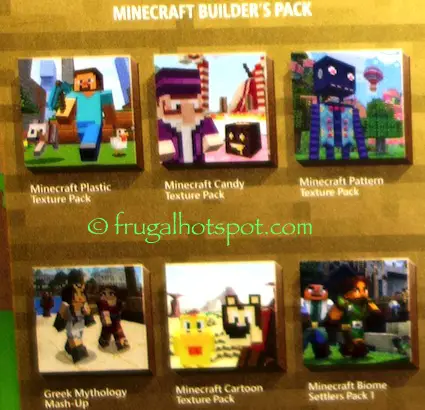 Xbox One Minecraft Bundle Costco | Frugal Hotspot