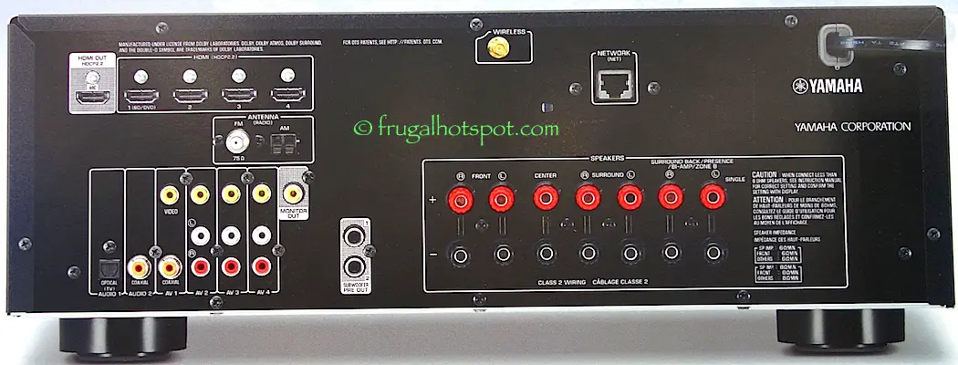 Yamaha Av Receiver Sales Yamaha Av Receiver Sales