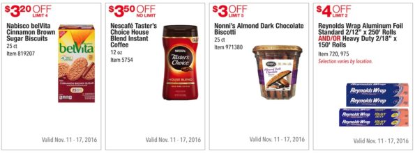 Costco Pre-Black Friday Sale: November 11 - 17, 2016. Prices Listed. | Page 2 | Frugal Hotspot