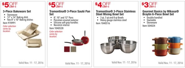 Costco Pre-Black Friday Sale: November 11 - 17, 2016. Prices Listed. | Page 5 | Frugal Hotspot