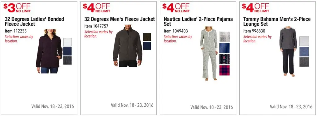 Costco Pre-Black Friday Holiday Sale: November 18 - 23, 2016. Prices Listed. | Frugal Hotspot | Page 3