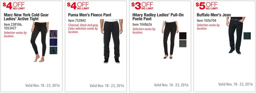 Costco Pre-Black Friday Holiday Sale: November 18 - 23, 2016. Prices Listed. | Frugal Hotspot | Page 4