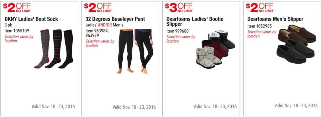 Costco Pre-Black Friday Holiday Sale: November 18 - 23, 2016. Prices Listed. | Frugal Hotspot | Page 6