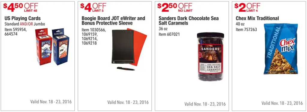 Costco Pre-Black Friday Holiday Sale: November 18 - 23, 2016. Prices Listed. | Frugal Hotspot | Page 8