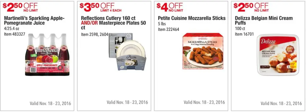 Costco Pre-Black Friday Holiday Sale: November 18 - 23, 2016. Prices Listed. | Frugal Hotspot | Page 9