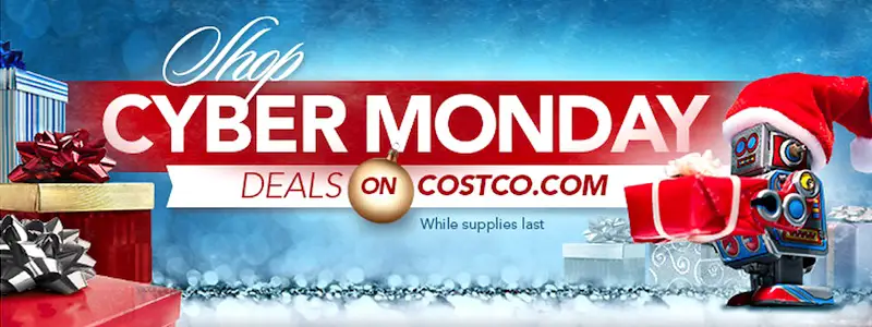 Costco Cyber Monday