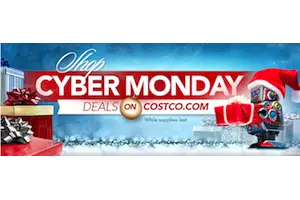 Costco Cyber Monday Thumbnail
