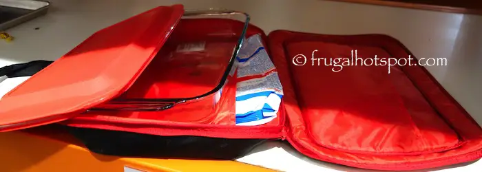 Pyrex Portables 4-Piece Set Costco | Frugal Hotspot