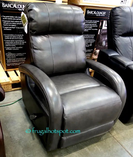 barcalounger swivel glider