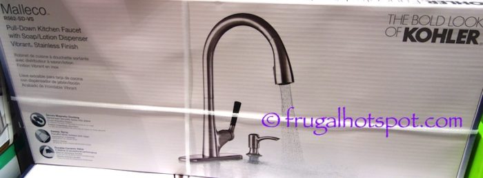 costco faucet on sale