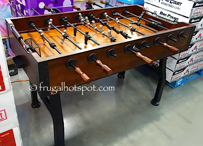 Vintage Foosball Table Costco | frugal Hotspot