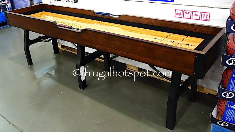 Vintage Shuffleboard Table Costco | Frugal Hotspot