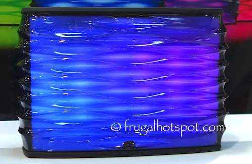 iHome IBT90 Color Changing Speaker Costco | Frugal Hotspot