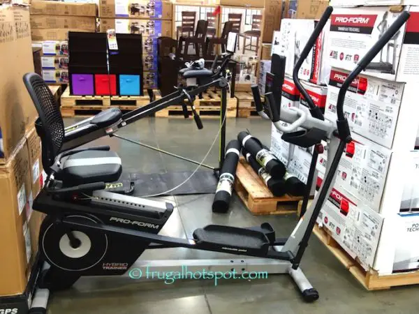 Proform Bike/Elliptical Hybrid Trainer at Costco