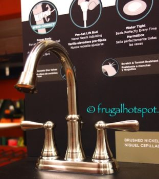 costco faucet on sale