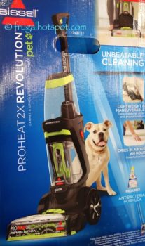 bissell cleaner proheat frugalhotspot