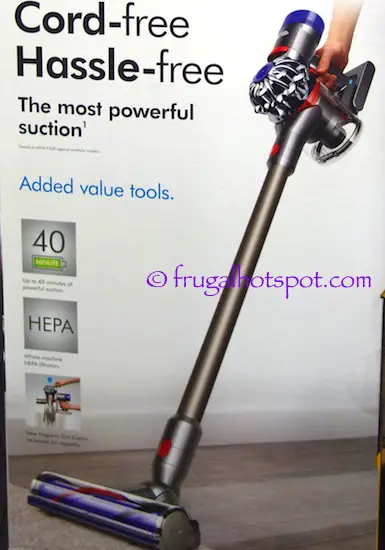 Costco dyson