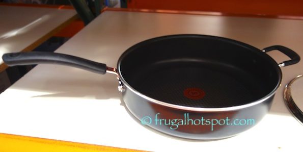 T-fal Non-stick Jumbo Cooker at Costco T-fal Non-stick Jumbo Cooker at Costco