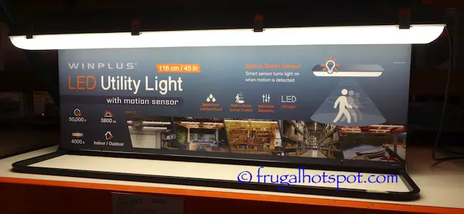 Winplus led utility light costco new arrivals