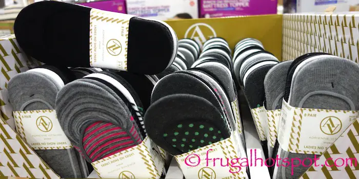 Adrienne Vittadini Ladies No Show Liners | Costco Adrienne Vittadini Ladies No Show Liners | Costco