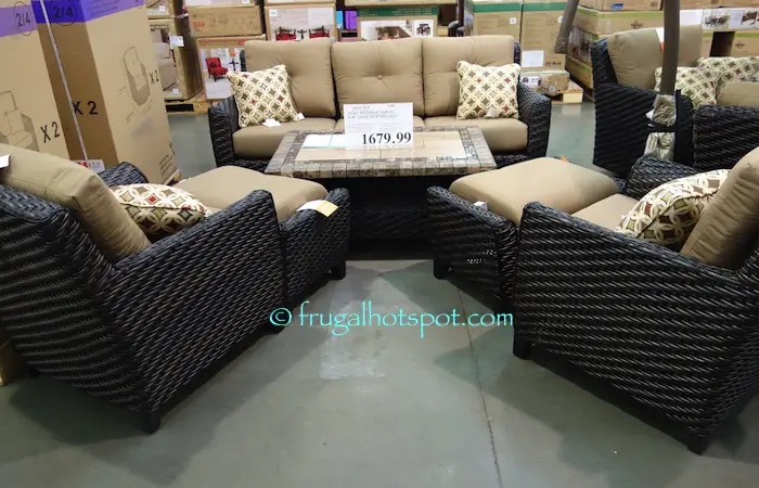 Kingsley Outdoor Furniture Costco Uroda Zblogowani