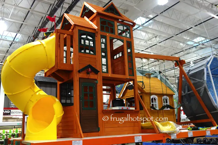 cedar summit play set