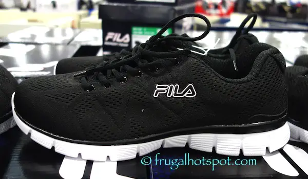 fila women's running shoes costco