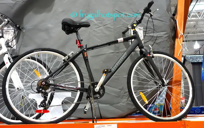 Infinity Boss.two Men's City Bicycle | Costco Display Infinity Boss.two Men's City Bicycle | Costco Display