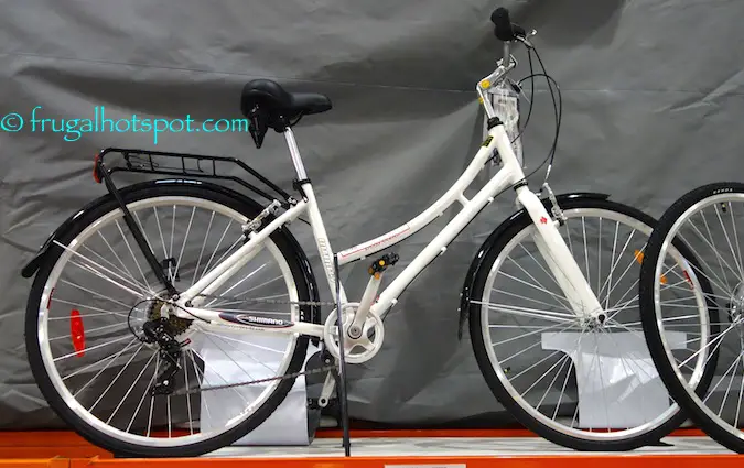 Infinity Boss.two Women's Comfort Bicycle | Costco Display