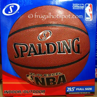 Spalding NBA Basketball | Costco Spalding NBA Basketball | Costco