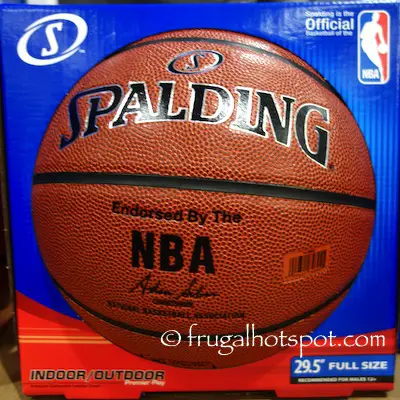 Spalding NBA Basketball | Costco