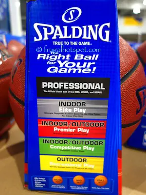 Spalding NBA Basketball | Costco