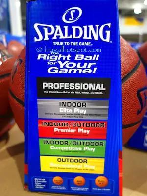 Spalding NBA Basketball | Costco Spalding NBA Basketball | Costco