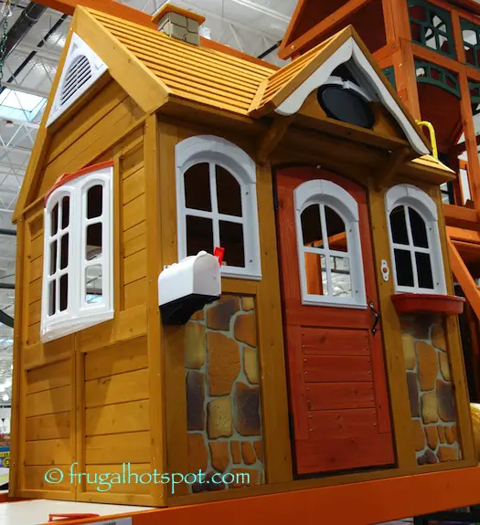 cedar playhouse costco