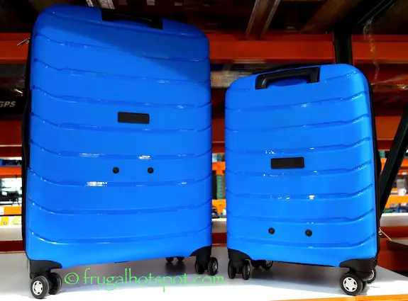 American Tourister Hardside Luggage Set = Costco