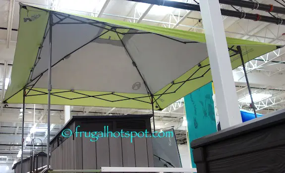 Coleman Instant Shelter | Costco Display