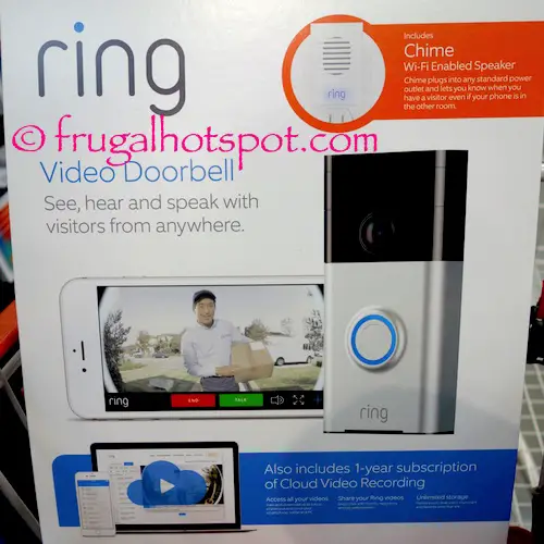 ring doorbell from costco