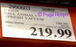 Costco Sale Price: Dyson Ball Animal+ Upright Vacuum Costco Sale Price: Dyson Ball Animal+ Upright Vacuum