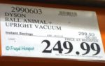 Costco Sale Price: Dyson Ball Animal+ Upright Vacuum Costco Sale Price: Dyson Ball Animal+ Upright Vacuum