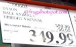 Costco Sale Price: Dyson Ball Animal+ Upright Vacuum Costco Sale Price: Dyson Ball Animal+ Upright Vacuum