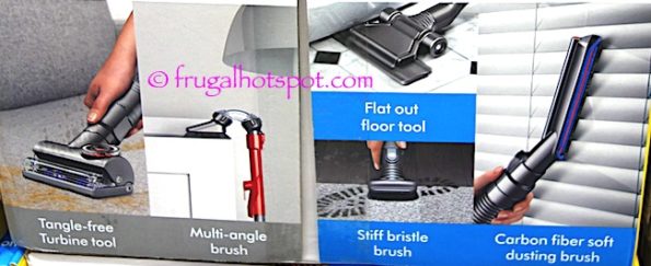 Dyson Ball Animal+ Upright Vacuum at Costco Dyson Ball Animal+ Upright Vacuum at Costco