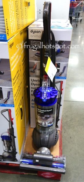 Costco Display: Dyson Ball Animal+ Upright Vacuum